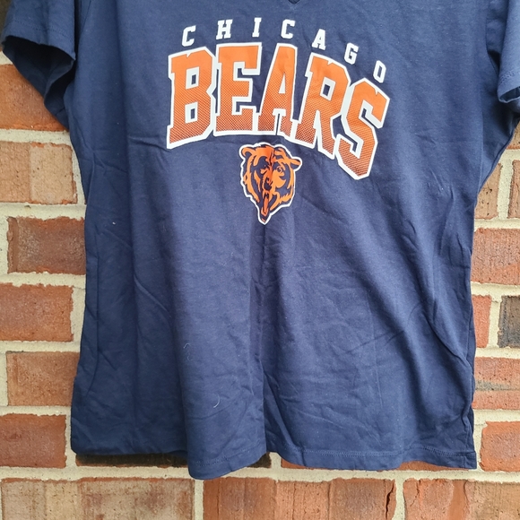 NFL Team Apparel Chicago Bears Shirt - Picture 5 of 10